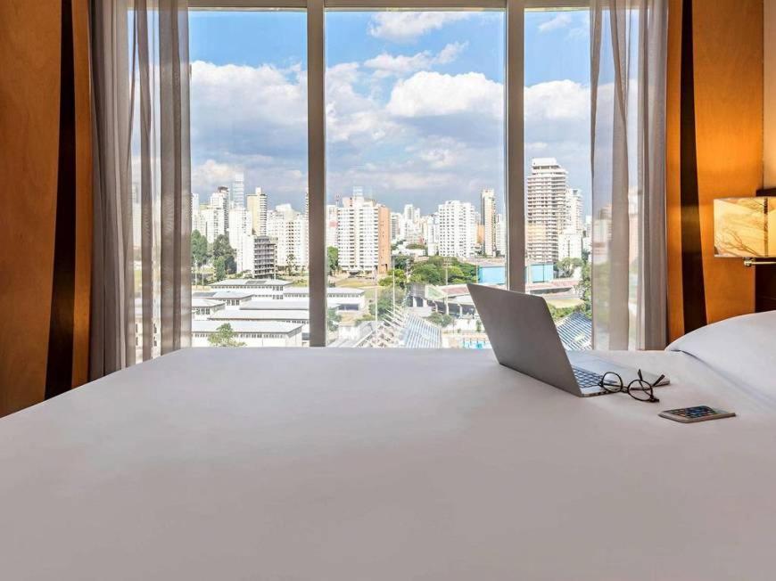 FLAT Jardins São Paulo excelente! Exterior foto