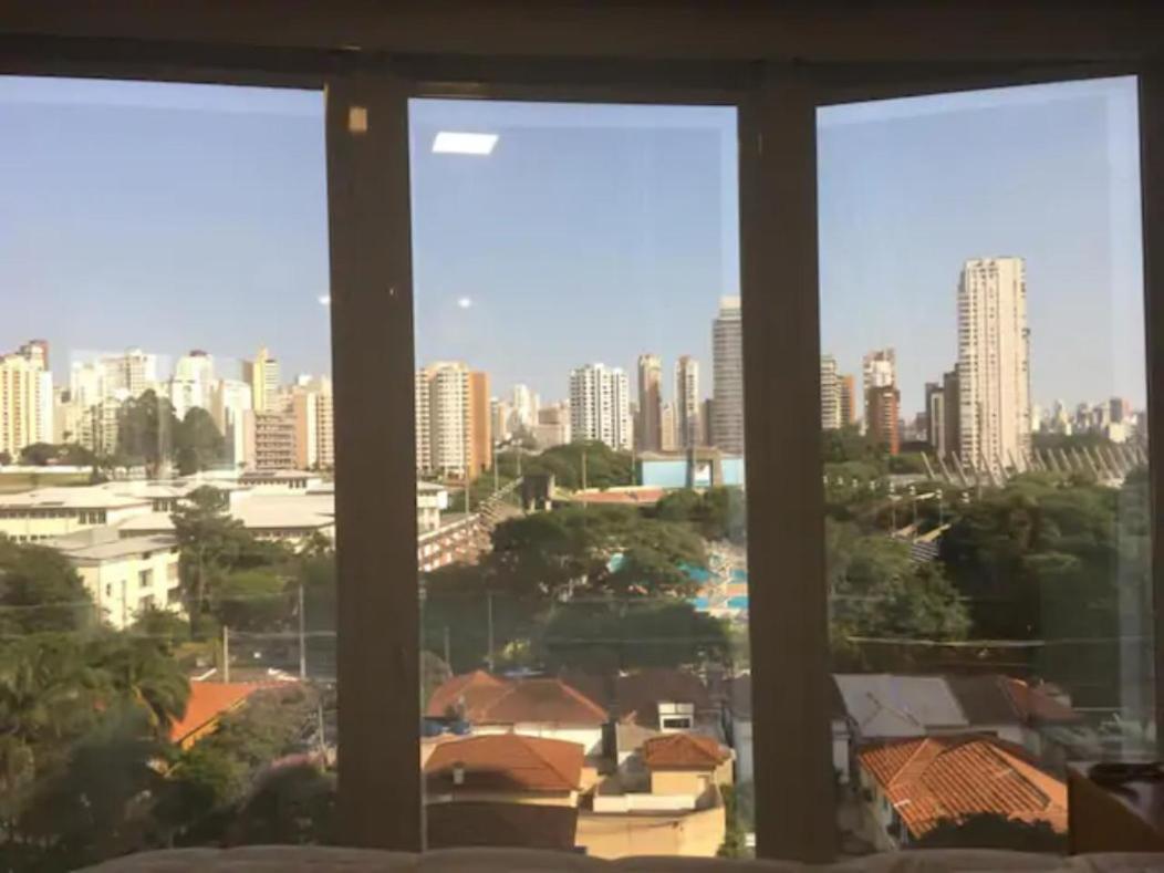 FLAT Jardins São Paulo excelente! Exterior foto