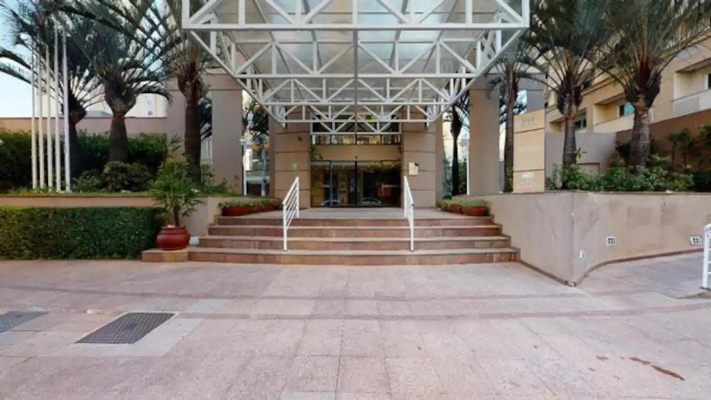 FLAT Jardins São Paulo excelente! Exterior foto