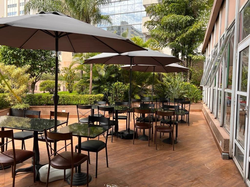 FLAT Jardins São Paulo excelente! Exterior foto